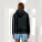 Hygger Sherpa unisex podšitá mikina na zip s kapu - stsu956-black_studio_lifestyle_main_back - variant Eg STSU956C0021L