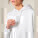 Stella Nora dámská mikina s kapucí - stsw213-white_studio_lifestyle_detail_front - variant Eg STSW213C0011L