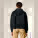 Stella Ida dámská mikina na zip s kapucí - stsw214-black_studio_lifestyle_main_back - variant Eg STSW214C0021L