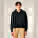 Stella Ida dámská mikina na zip s kapucí - stsw214-black_studio_lifestyle_main_front - variant Eg STSW214C0021L