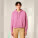 Stella Ida dámská mikina na zip s kapucí - stsw214-bubblepink_studio_lifestyle_main_front - variant Eg STSW214C1291L