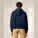 Stella Ida dámská mikina na zip s kapucí - stsw214-frenchnavy_studio_lifestyle_main_back - variant Eg STSW214C7271L