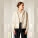 Stella Ida dámská mikina na zip s kapucí - stsw214-naturalraw_studio_lifestyle_main_front - variant Eg STSW214C0541L