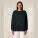 Stella Paloma oversized dámská mikina - stsw218-black_studio_lifestyle_main_front - variant Eg STSW218C0021L