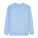 Stella Paloma oversized dámská mikina — modrá světlá S