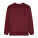 Stella Paloma oversized dámská mikina — vínová S