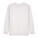 Stella Paloma oversized dámská mikina — šedá světlá melír S