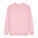 Stella Paloma oversized dámská mikina — růžová S