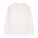 Stella Paloma oversized dámská mikina — bílá teplá S