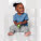 Baby Creator dětské tričko - sttb918-midheatherblue_studio_lifestyle_main_front - variant Eg STTB918C653B1