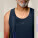Stanley Stancer pánský tank top - sttm961-frenchnavy_studio_lifestyle_detail_front - variant Eg STTM961C7271L