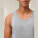 Stanley Stancer pánský tank top - sttm961-heathergrey_studio_lifestyle_detail_front - variant Eg STTM961C2501X