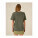 Freestyler Vintage triko heavy weight - sttu073-gdyedkhaki-studio-main-back - variant 