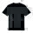 Creator 2.0 unisex triko — černá 2XS