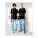 Sparker 2.0 unisex uvolněné tričko — 2XS