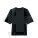 Blaster unisex oversized tričko s vysokým výstřihem - sttu815-black_packshot_main_front - variant Eg STTU815C0021L