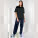 Blaster unisex oversized tričko s vysokým výstřihem - sttu815-black_studio_lifestyle_main_front - variant Eg STTU815C0021L