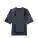 Blaster unisex oversized tričko s vysokým výstřihem - sttu815-indiainkgrey_packshot_main_front - variant Eg STTU815C7151L