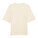 Blaster unisex oversized tričko s vysokým výstřihem - sttu815-naturalraw_packshot_main_back - variant Eg STTU815C0541L