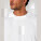 Blaster unisex oversized tričko s vysokým výstřihem - sttu815-white_studio_lifestyle_detail_front - variant Eg STTU815C0012X