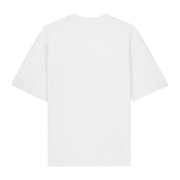 Blaster 2.0 unisex oversized high neck t-shirt