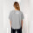Stella Collider dámské tričko s ohrnutým rukávem - sttw089-heathergrey_studio_lifestyle_main_back - variant Eg STTW089C2501L