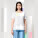 Stella Serena dámské tričko s hlubokým výstřihem - sttw173-white_studio_lifestyle_main_front - variant Eg STTW173C0011L
