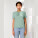 Stella Ella dámské přiléhavé tričko - sttw174-aloe_studio_lifestyle_main_front - variant Eg STTW174C0891L