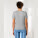 Stella Ella dámské přiléhavé tričko - sttw174-heathergrey_studio_lifestyle_main_back - variant Eg STTW174C2501L