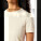 Stella Ella dámské přiléhavé tričko - sttw174-naturalraw_studio_lifestyle_detail_front - variant Eg STTW174C0541L