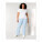Stella Ella dámské přiléhavé tričko - sttw174-white_duo_main_front - variant Eg STTW174C0011L