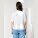 Stella Nova dámské boxy tričko - sttw175-white_studio_lifestyle_main_back - variant Eg STTW175C0011L