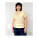Stella Isla dámské tričko s výstřihem do V - sttw176-butter_duo_main_front - variant Eg STTW176C0781M