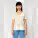 Stella Isla dámské tričko s výstřihem do V - sttw176-naturalraw_studio_lifestyle_main_front - variant Eg STTW176C0541L