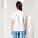Stella Isla dámské tričko s výstřihem do V - sttw176-white_studio_lifestyle_main_back - variant Eg STTW176C0011L
