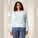 Stella Muser triko s dlouhým rukávem - sttw219-blueice_studio_lifestyle_main_front - variant Eg STTW219C7281M