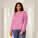Stella Muser triko s dlouhým rukávem - sttw219-bubblepink_studio_lifestyle_main_front - variant Eg STTW219C1291L