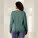Stella Muser triko s dlouhým rukávem - sttw219-greenbay_studio_lifestyle_main_back - variant Eg STTW219C1441L