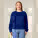Stella Muser triko s dlouhým rukávem - sttw219-workerblue_studio_lifestyle_main_front - variant Eg STTW219C0881L