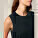 Dámské tílko Stella Mia - sttw962-black_studio_lifestyle_detail_front - variant Eg STTW962C0021L