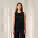 Dámské tílko Stella Mia - sttw962-black_studio_lifestyle_main_front - variant Eg STTW962C0021L