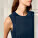 Dámské tílko Stella Mia - sttw962-frenchnavy_studio_lifestyle_detail_front - variant Eg STTW962C7271L