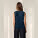 Dámské tílko Stella Mia - sttw962-frenchnavy_studio_lifestyle_main_back - variant Eg STTW962C7271L