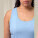 Stella Ava dámský přiléhavý tank top - sttw963-bluesoul_studio_lifestyle_detail_front - variant Eg STTW963C1491L
