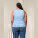 Stella Ava dámský přiléhavý tank top - sttw963-bluesoul_studio_lifestyle_main_back - variant Eg STTW963C1491L