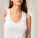 Stella Ava dámský přiléhavý tank top - sttw963-coolheathergrey_studio_lifestyle_detail_front - variant Eg STTW963C1461L