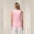 Stella Ava dámský přiléhavý tank top - sttw963-cottonpink_studio_lifestyle_main_back - variant Eg STTW963C0051L
