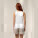 Stella Ava dámský přiléhavý tank top - sttw963-white_studio_lifestyle_main_back - variant Eg STTW963C0011L