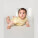 The babies' body s krátkým rukávem - stub103-butter_studio_lifestyle_main_front - variant Eg STUB103C078B3