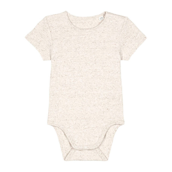 The babies' body s krátkým rukávem